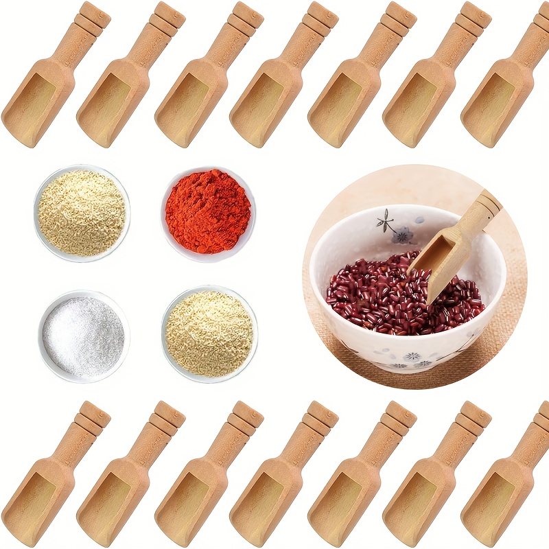 Bamboo Spoon - Multi-Purpose M - Coffee Tea Like ulasan dan harga