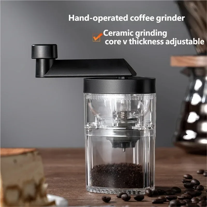 Ceramic Burr Hand Coffee Grind - French Press Coffee & Tea ulasan dan harga