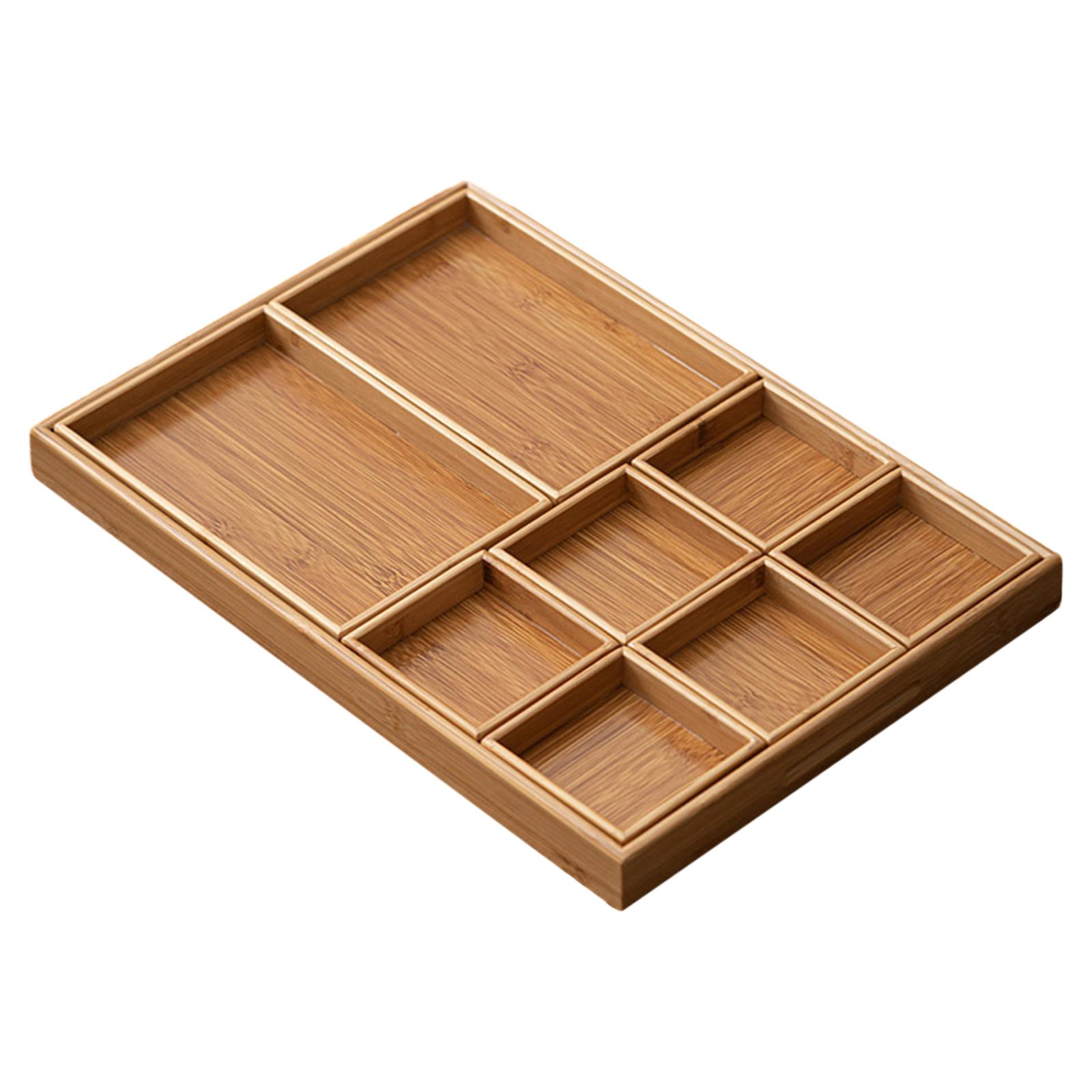 Serving Tray Platter Snack Con - Coffee Tea Festival ulasan dan harga