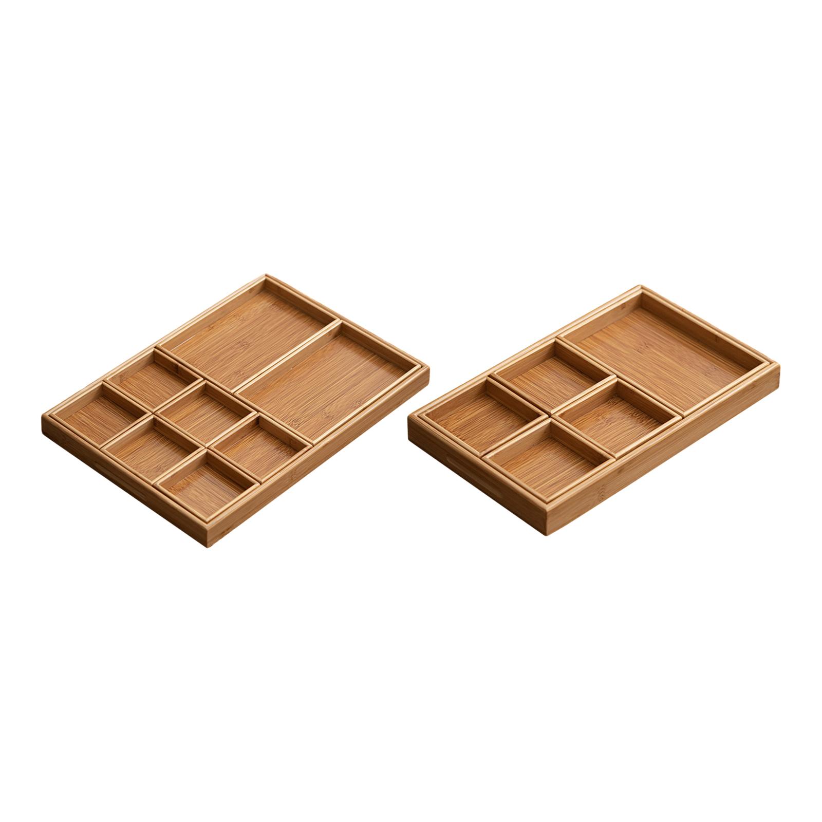 Serving Tray Platter Snack Con - Coffee Tea Festival ulasan dan harga