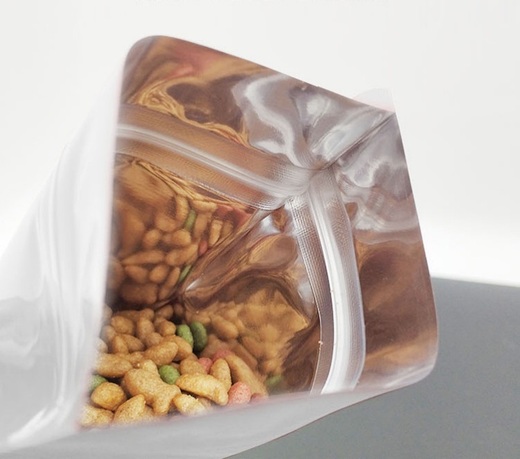 100PCS Stand-up Matte/Glossy W - Coffee Tea And Cocoa ulasan dan harga