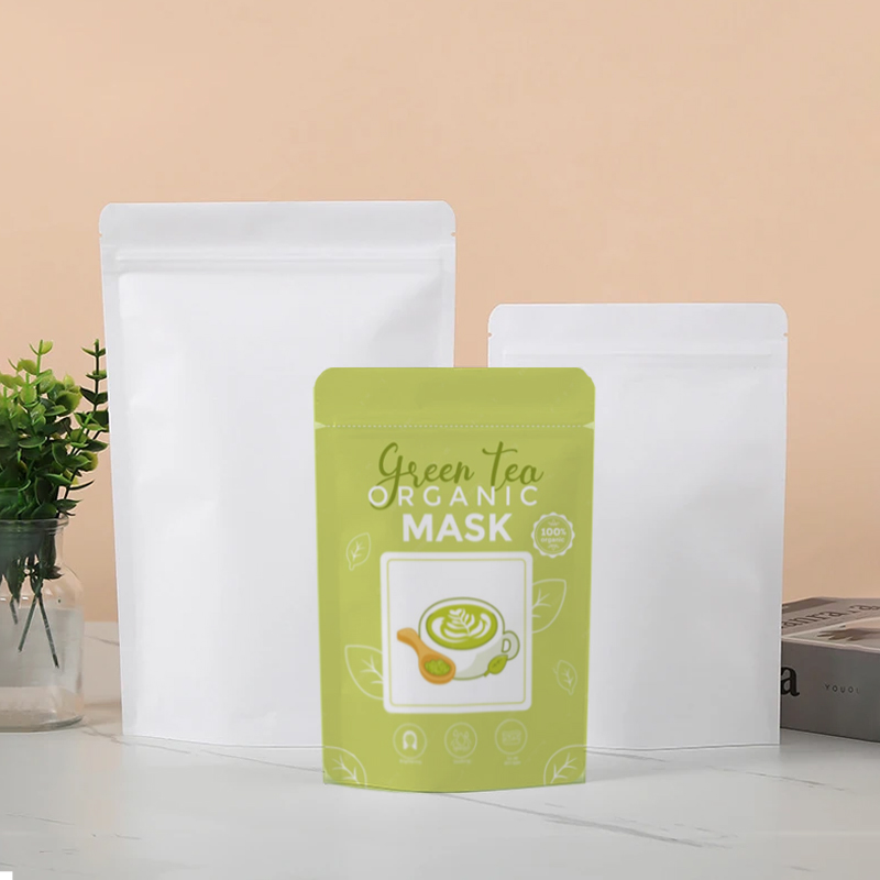 Customized White Kraft Paper Z - Coffee Tea And Cocoa ulasan dan harga
