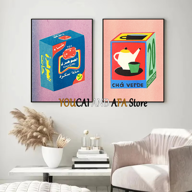 Abstract Drinks Milk Juice Sod - Coffee Tea Drawing ulasan dan harga