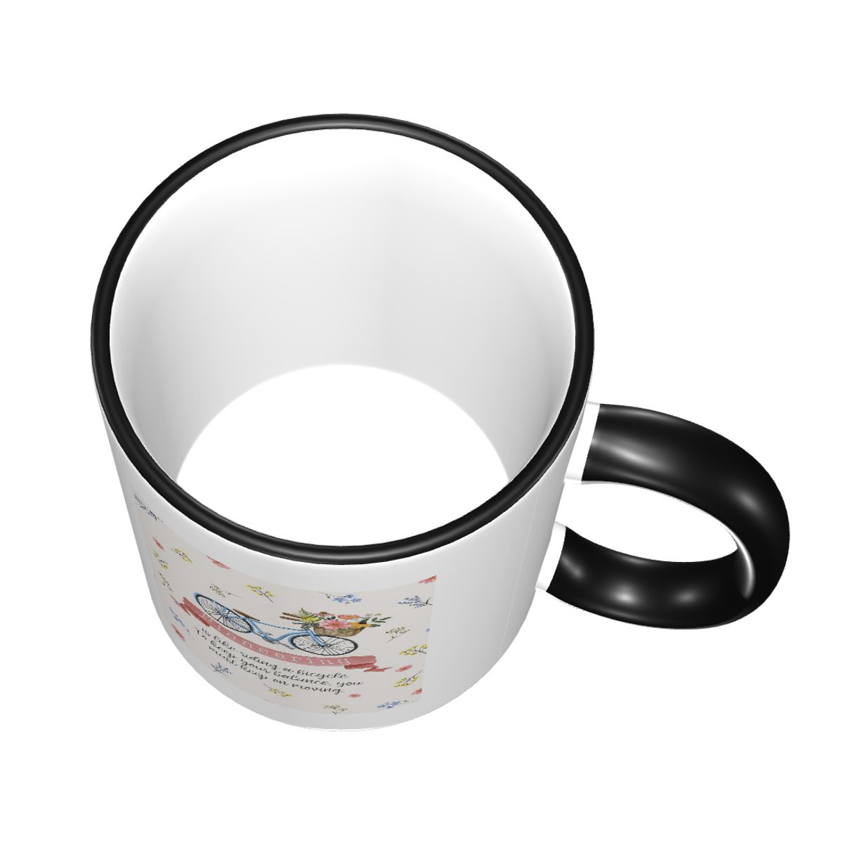 Pioneering Is Like Riding A Bi - Coffee Tea Like ulasan dan harga