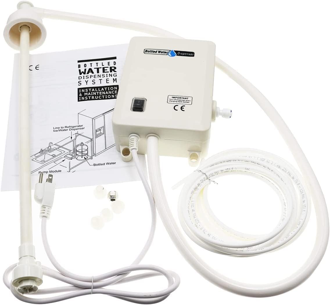 Self-Priming Water Dispenser P - Coffee Tea & Jane ulasan dan harga