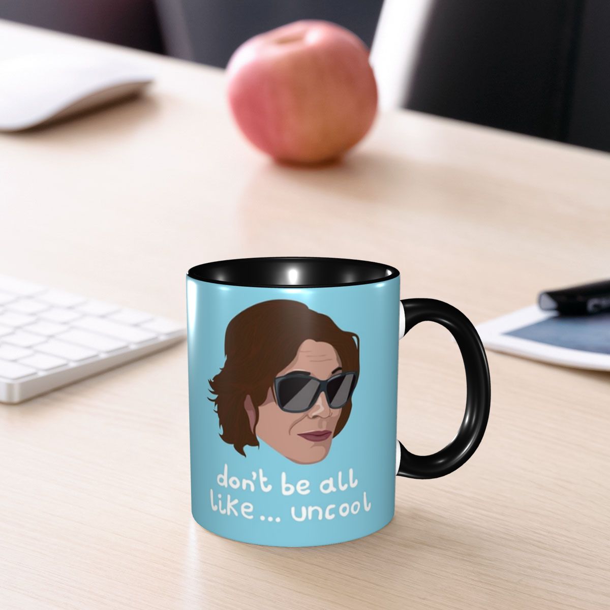 Luann - Real Housewives - Rhon - Coffee Tea Like ulasan dan harga