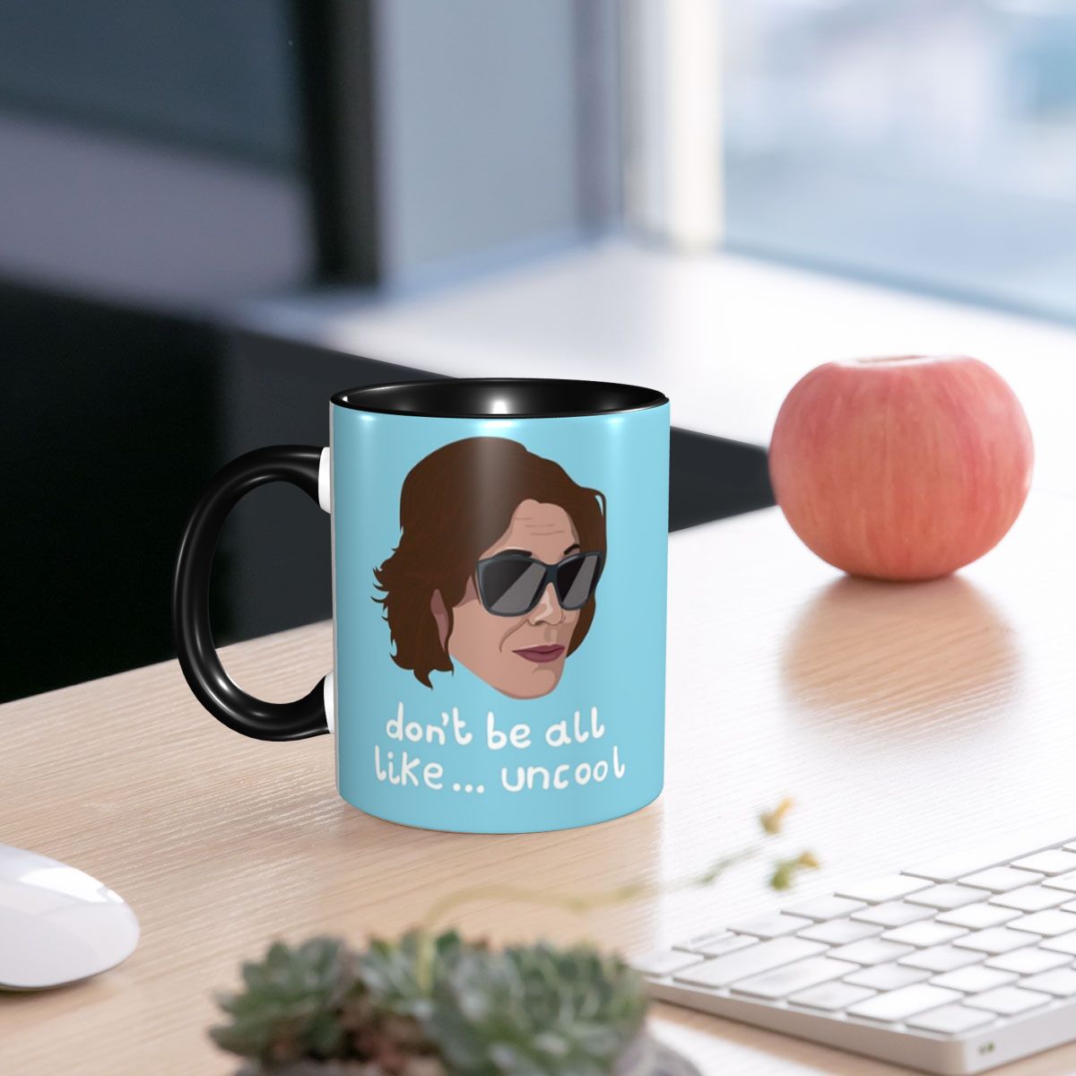 Luann - Real Housewives - Rhon - Coffee Tea Like ulasan dan harga