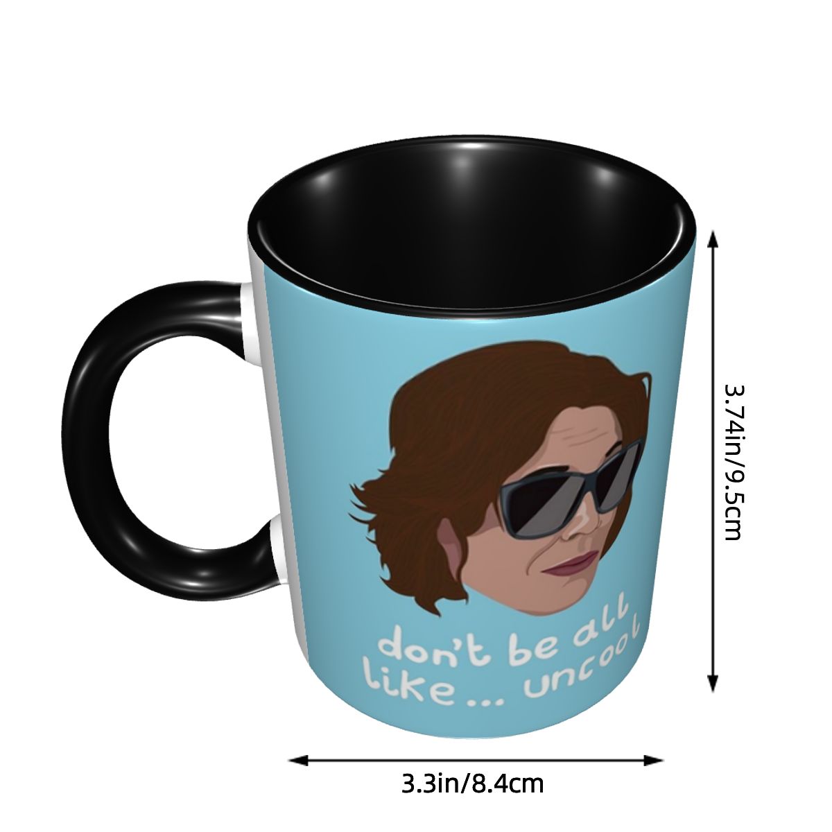 Luann - Real Housewives - Rhon - Coffee Tea Like ulasan dan harga