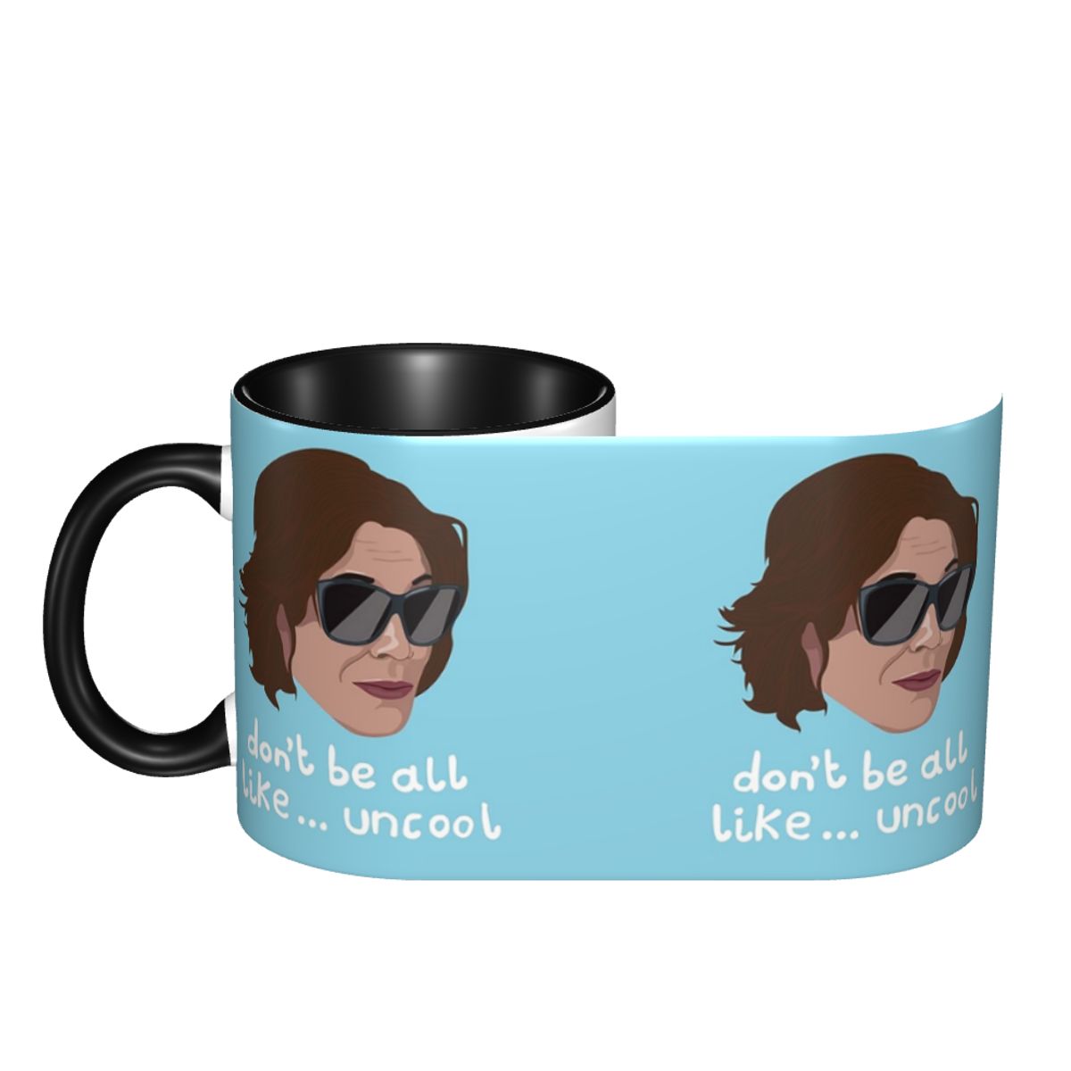 Luann - Real Housewives - Rhon - Coffee Tea Like ulasan dan harga