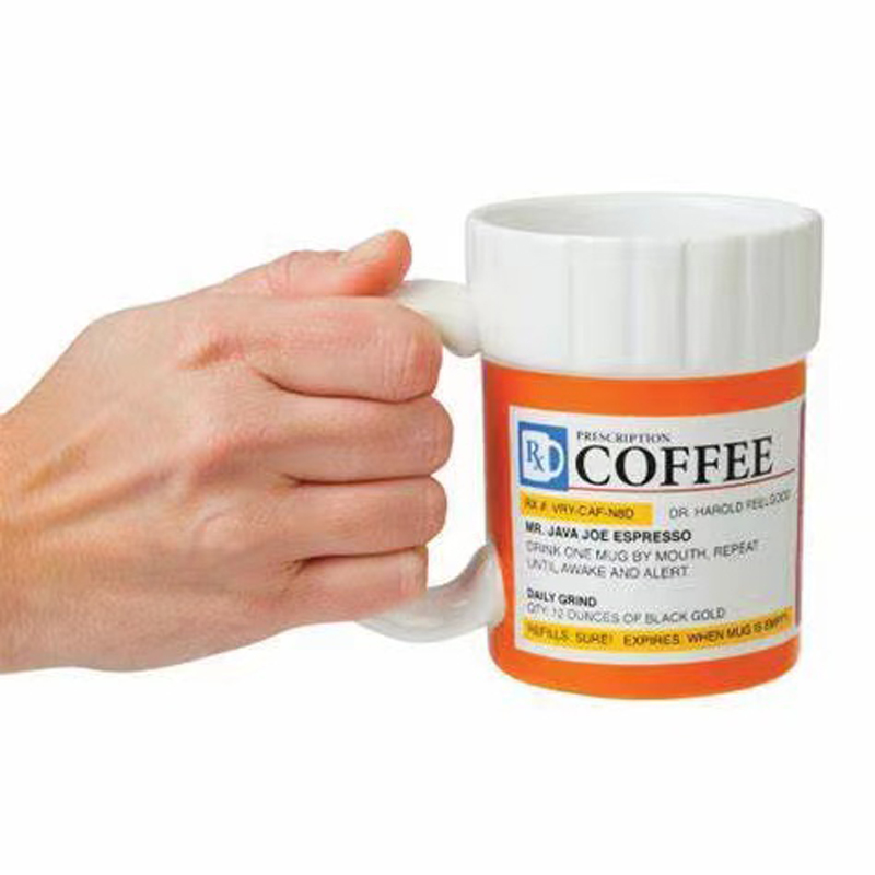 Creative Ceramic Coffee cup Me - Coffee Tea Friends ulasan dan harga