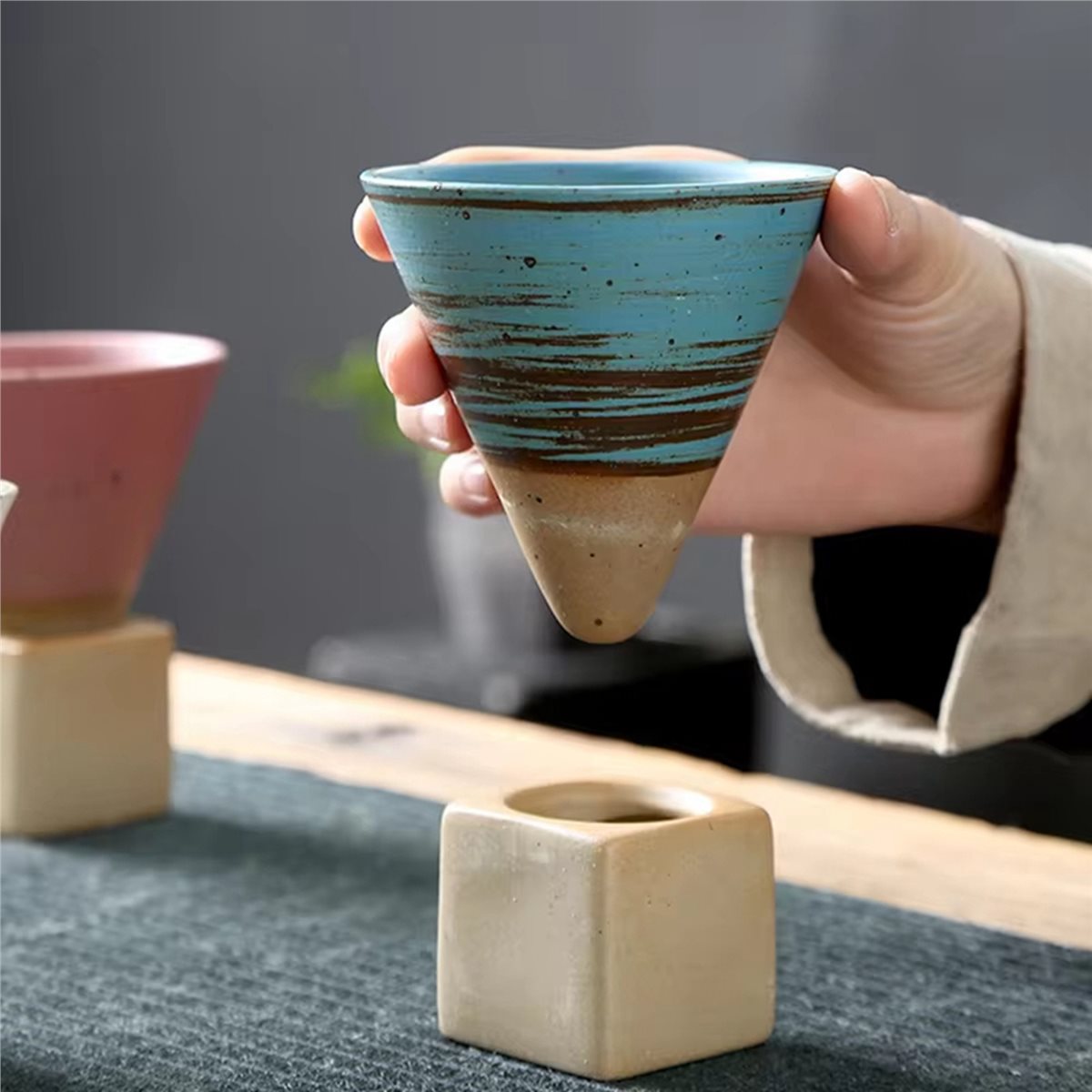 【Festival】4X Japanese Retro Co - Coffee Tea Festival ulasan dan harga