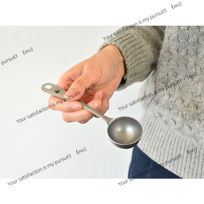 Coffee bean dosing spoon 18-8  - Coffee Tea And Cocoa ulasan dan harga