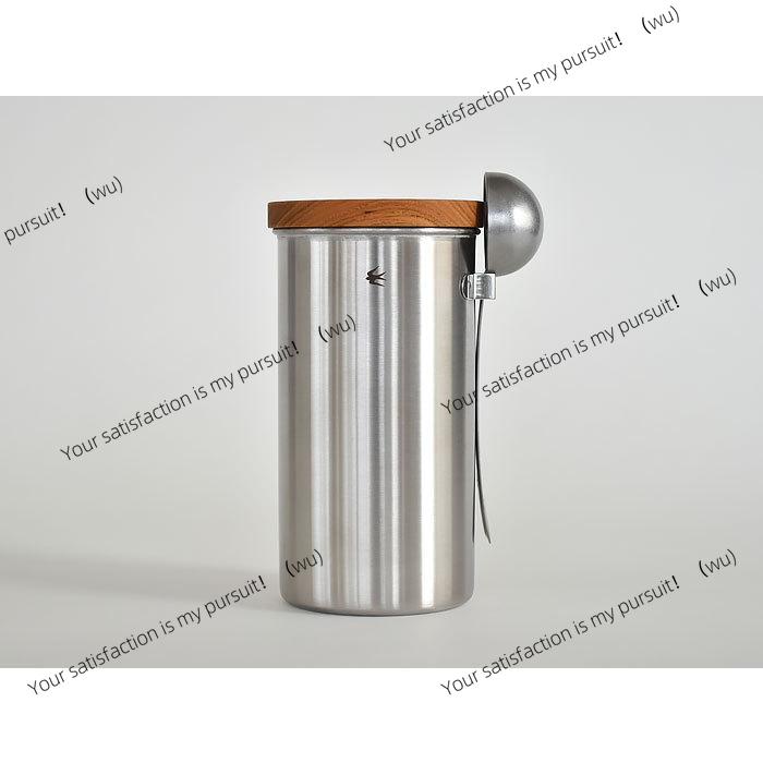 Coffee bean dosing spoon 18-8  - Coffee Tea And Cocoa ulasan dan harga