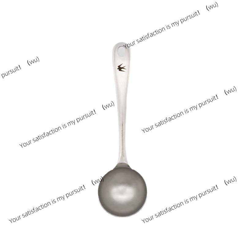 Coffee bean dosing spoon 18-8  - Coffee Tea And Cocoa ulasan dan harga